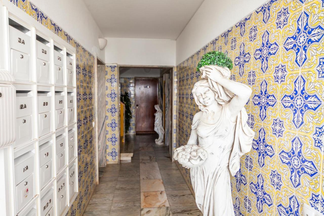 A61 - Largo Do Moinho Apartment In ลากอส ภายนอก รูปภาพ